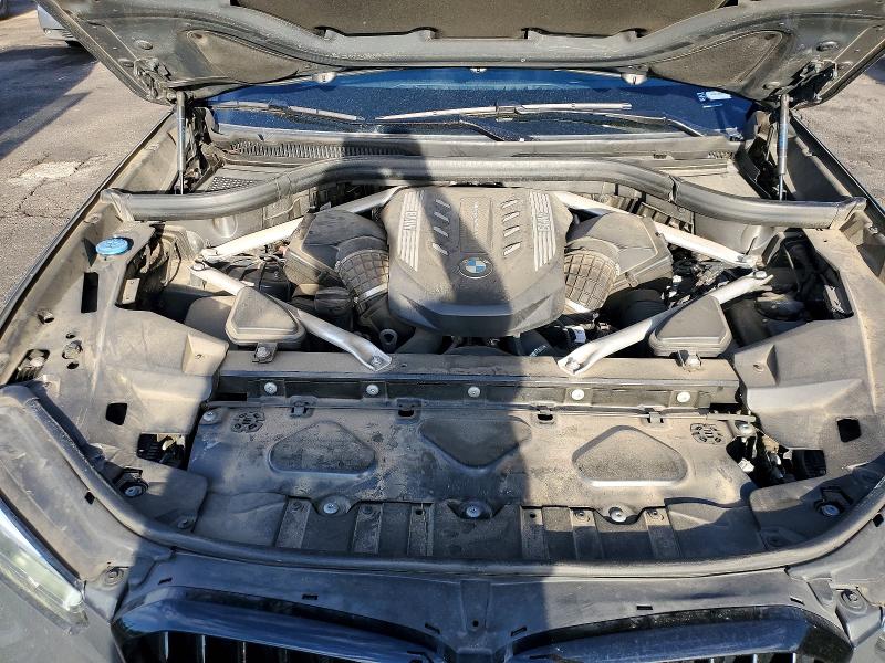 Продаж на аукціоні авто 2023 Bmw X5, vin: 5UXJU4C01P9N45981, номер лоту: 62859836