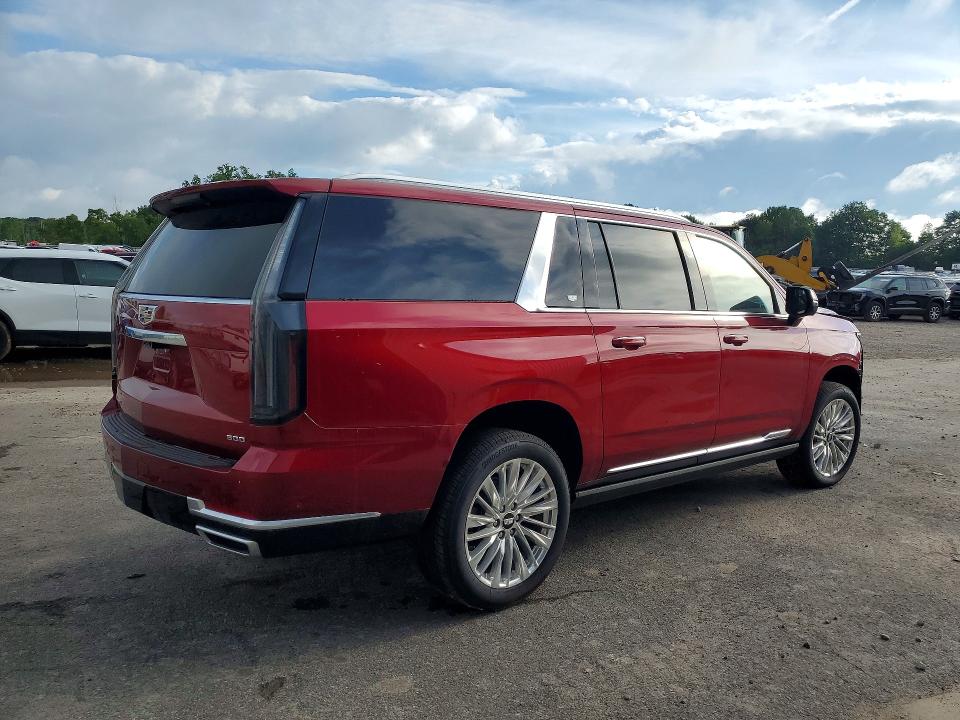 Auction sale of the 2026 Cadillac Escalade, vin: 1GYS9KKL3TR141060, lot number: 60634686