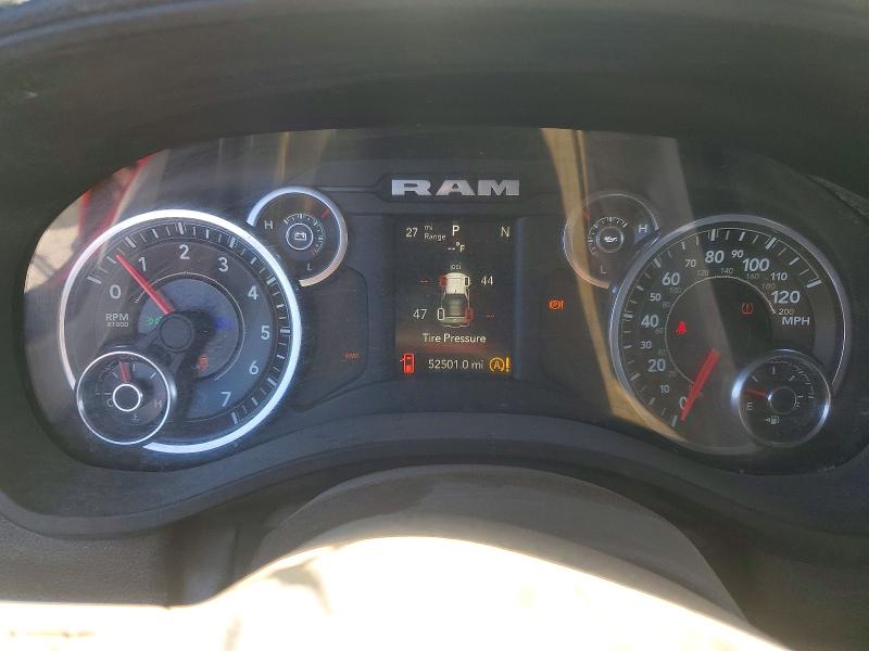 59611776 :رقم المزاد ، 1C6RRFBG9PN560534 vin ، 2023 Ram 1500 مزاد بيع