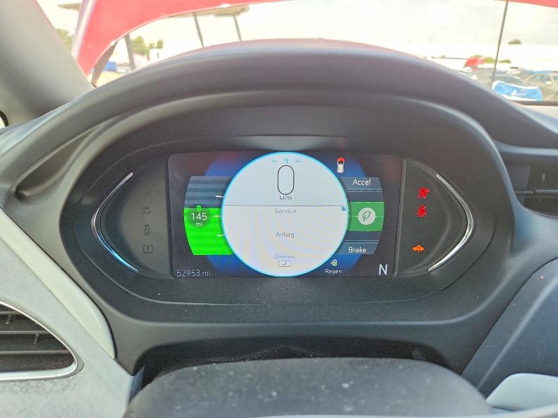 2017 Chevrolet Bolt Ev მანქანა იყიდება აუქციონზე, vin: 1G1FX6S05H4181955, აუქციონის ნომერი: 60134226