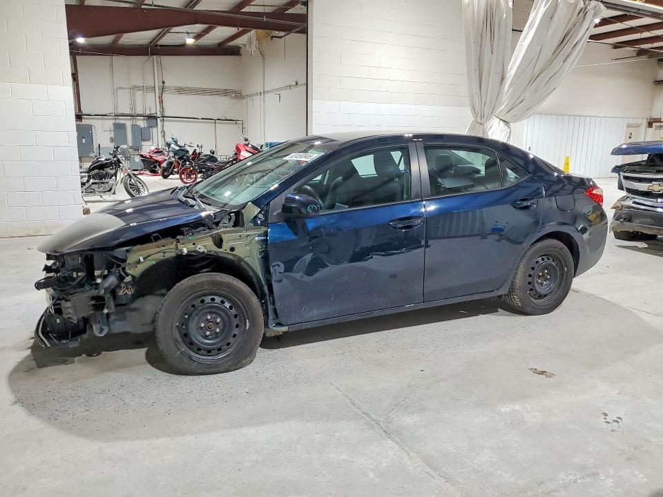 62450846 :رقم المزاد ، 2T1BURHE7KC153940 vin ، 2019 Toyota Corolla مزاد بيع