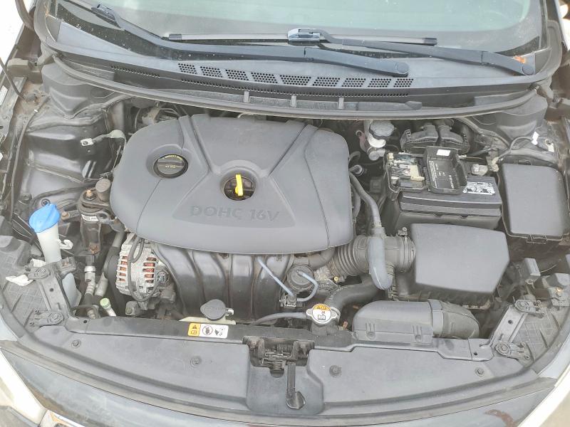 Продаж на аукціоні авто 2016 Kia Forte, vin: KNAFX4A68G5439652, номер лоту: 59768846