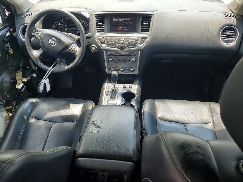 Продаж на аукціоні авто 2017 Nissan Pathfinder, vin: 5N1DR2MN4HC600700, номер лоту: 58456076