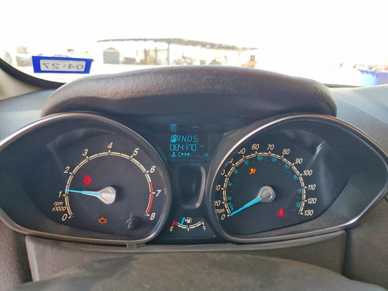 Продажа на аукционе авто 2017 Ford Fiesta, vin: 3FADP4EJ0HM137900, номер лота: 60688616