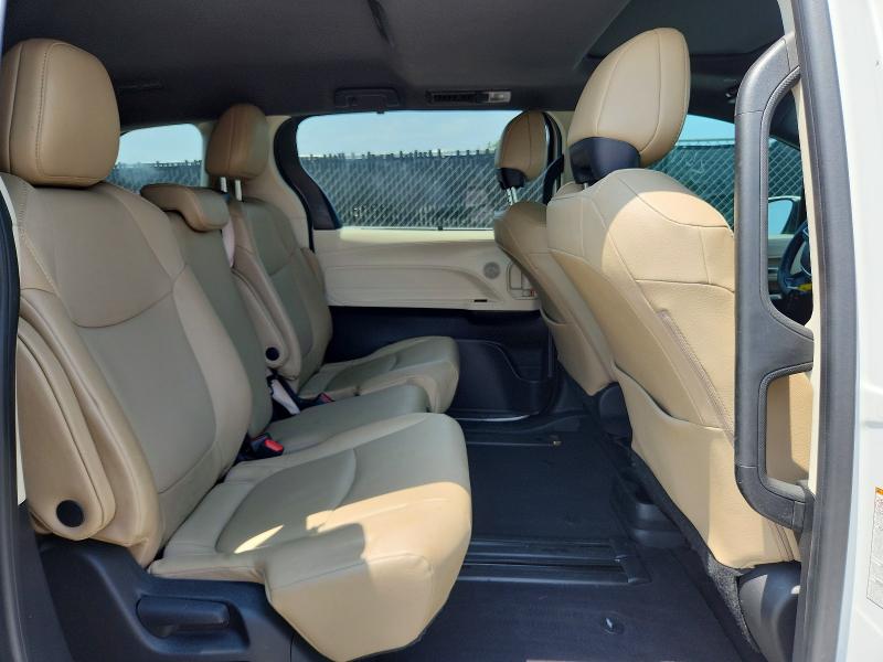 Aukcja sprzedaży 2022 Toyota Sienna, vin: 5TDJRKEC5NS091585, numer aukcji: 62597256