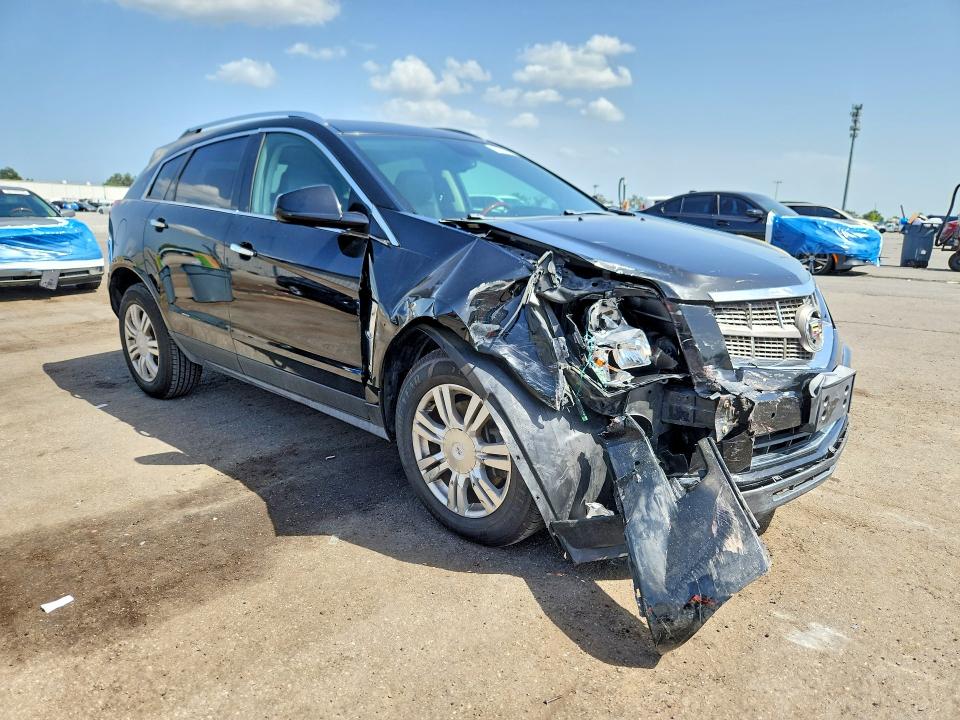 Продаж на аукціоні авто 2010 Cadillac Srx, vin: 3GYFNDEY5AS580478, номер лоту: 60084486