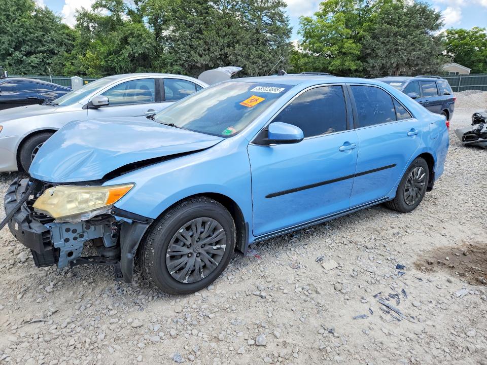 58923886 :رقم المزاد ، 4T4BF1FK7CR194031 vin ، 2012 Toyota Camry مزاد بيع