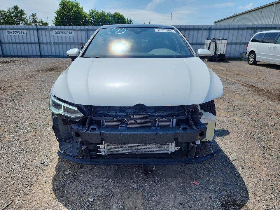 Aukcja sprzedaży 2024 Volkswagen Gti, vin: WVWRA7CD1RW223427, numer aukcji: 97685565