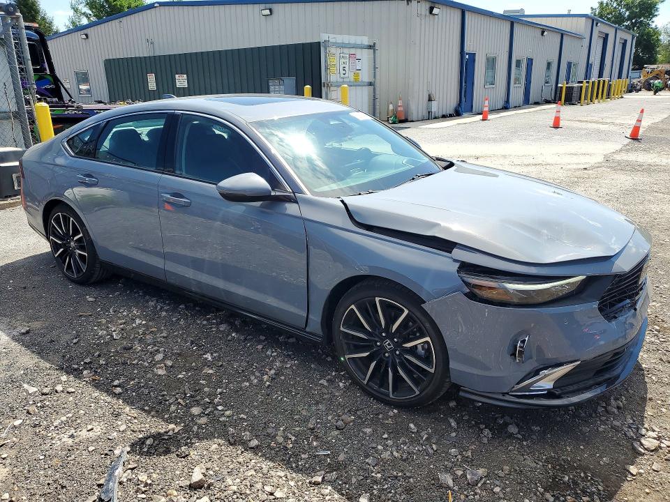 2023 Honda Accord მანქანა იყიდება აუქციონზე, vin: 1HGCY2F81PA032508, აუქციონის ნომერი: 62688506