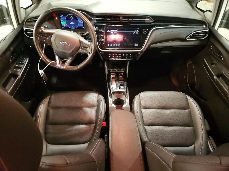 Aukcja sprzedaży 2023 Chevrolet Bolt Ev, vin: 1G1FX6S02P4135692, numer aukcji: 60093436