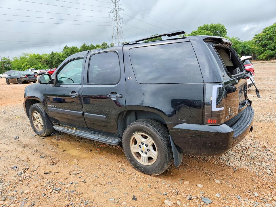 60927836 :رقم المزاد ، 1GNFK13018J185937 vin ، 2008 Chevrolet Tahoe مزاد بيع
