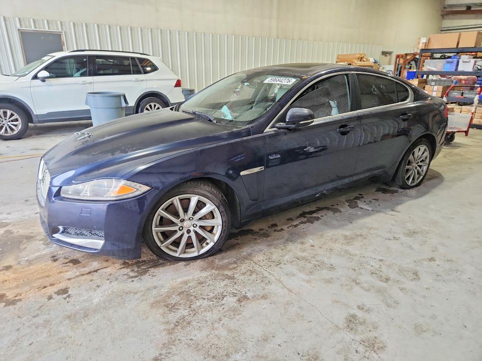 Продажа на аукционе авто 2015 Jaguar Xf, vin: SAJWA0FS5FPU78822, номер лота: 59684276
