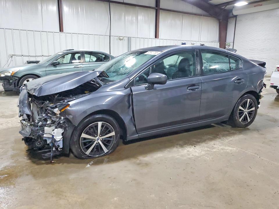 Продаж на аукціоні авто 2021 Subaru Impreza, vin: 4S3GKAD64M3604569, номер лоту: 62641766