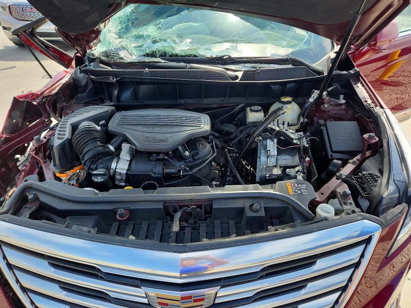 Продажа на аукционе авто 2018 Cadillac Xt5, vin: 1GYKNFRSXJZ218052, номер лота: 61444936