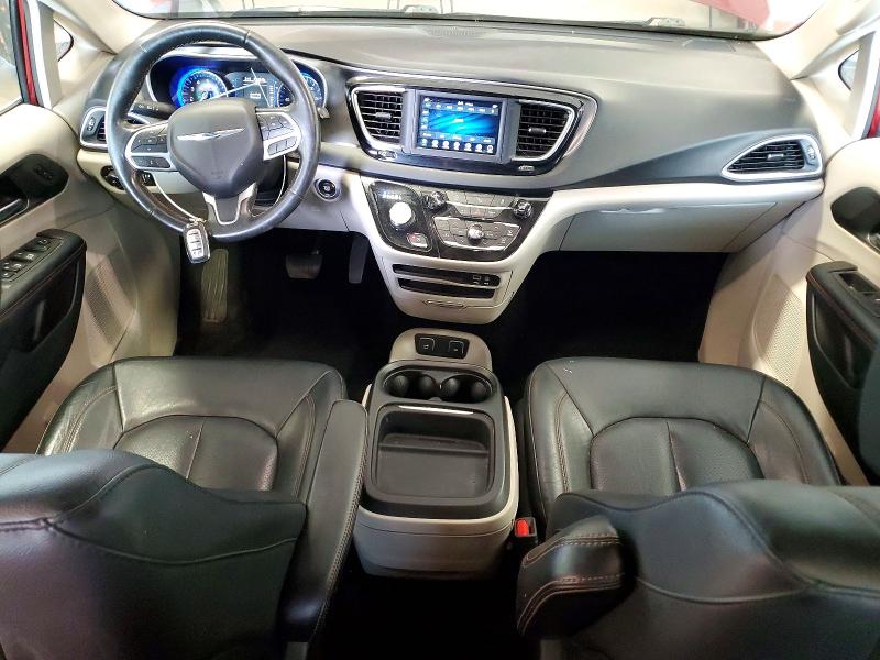 Aukcja sprzedaży 2020 Chrysler Pacifica, vin: 2C4RC1BG0LR124763, numer aukcji: 62781666