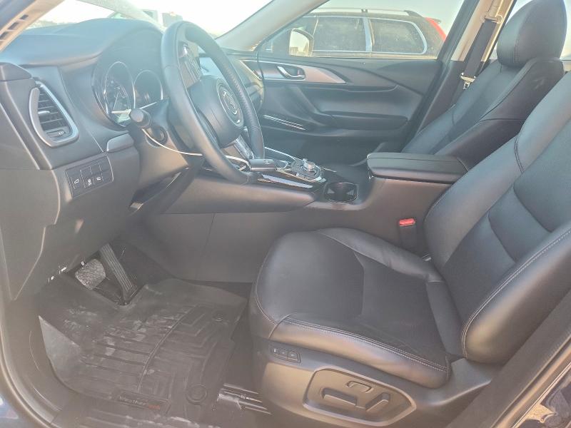 Aukcja sprzedaży 2023 Mazda Cx-9, vin: JM3TCBAY4P0648771, numer aukcji: 60807026