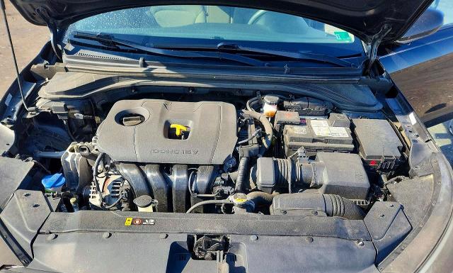 62197986 :رقم المزاد ، KMHD84LF6LU927725 vin ، 2020 Hyundai Elantra مزاد بيع