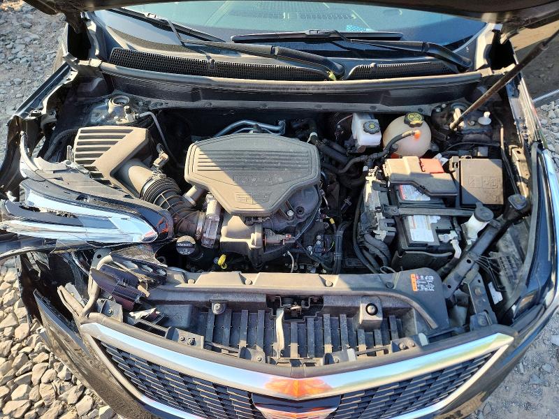 62024646 :رقم المزاد ، 1GYKNDRS8NZ127369 vin ، 2022 Cadillac Xt5 مزاد بيع