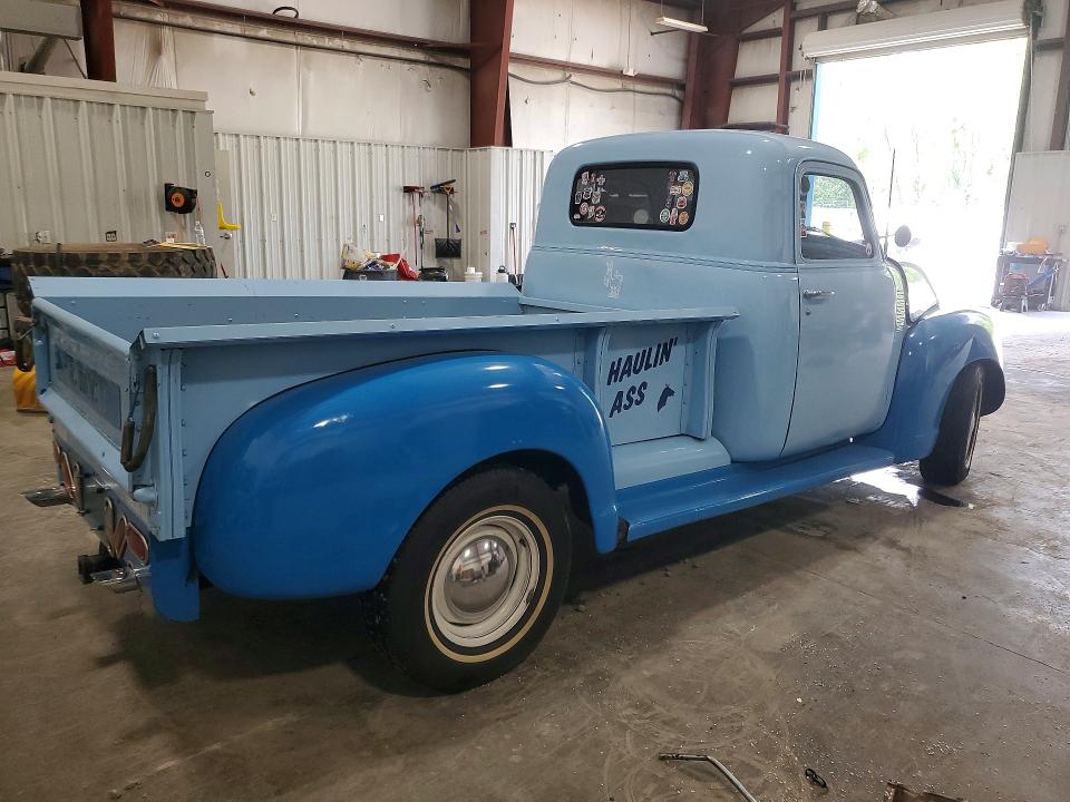 1950 Gmc 950 Gmc Pickup მანქანა იყიდება აუქციონზე, vin: AK1784, აუქციონის ნომერი: 61372126