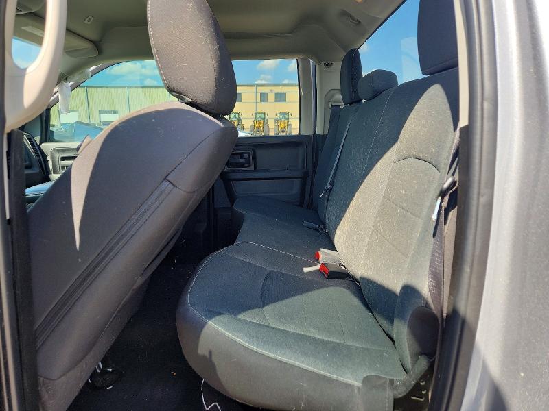 Aukcja sprzedaży 2023 Ram 1500 Classic, vin: 1C6RR7FTXPS537472, numer aukcji: 59611526