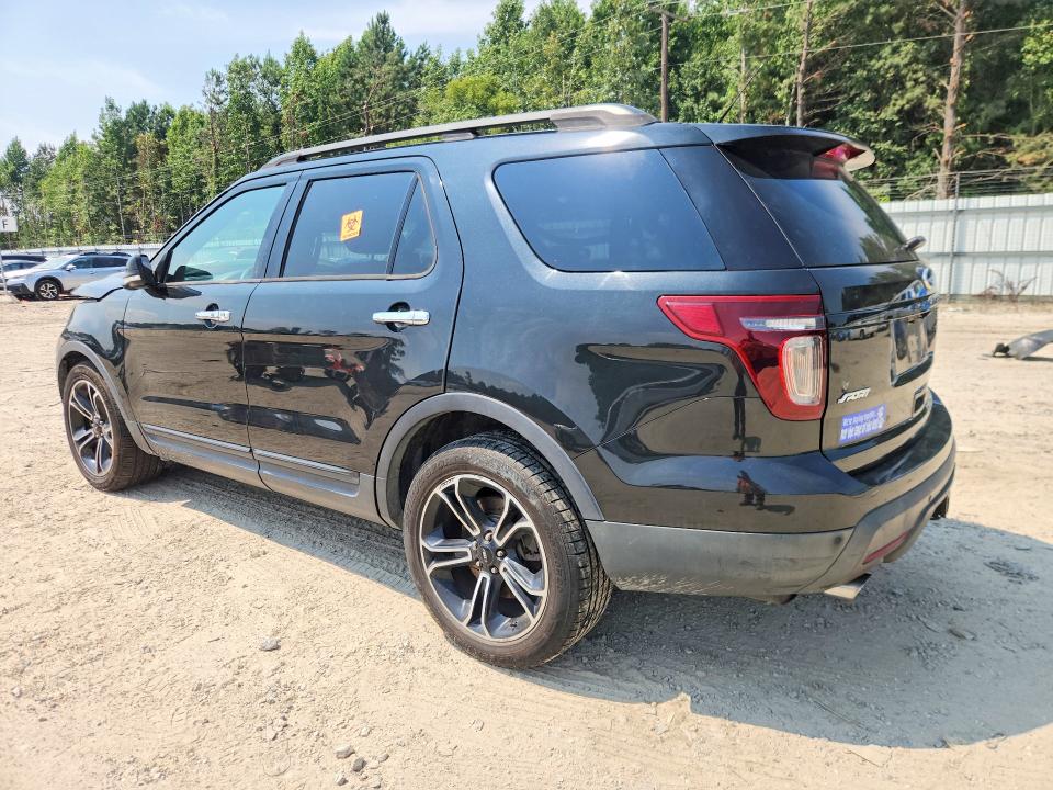 Продажа на аукционе авто 2014 Ford Explorer, vin: 1FM5K8GT7EGC62557, номер лота: 62098906