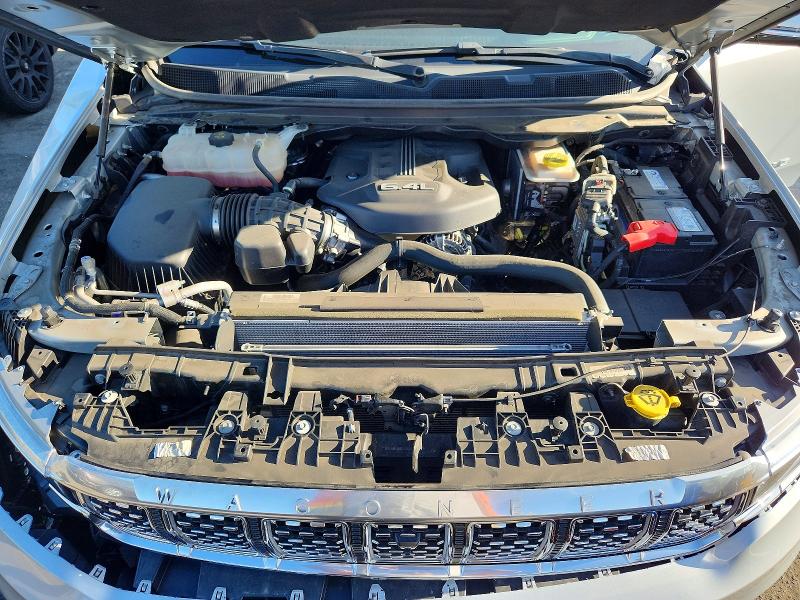 Продаж на аукціоні авто 2022 Jeep Grand Wagoneer, vin: 1C4SJVEJ0NS116685, номер лоту: 62661666