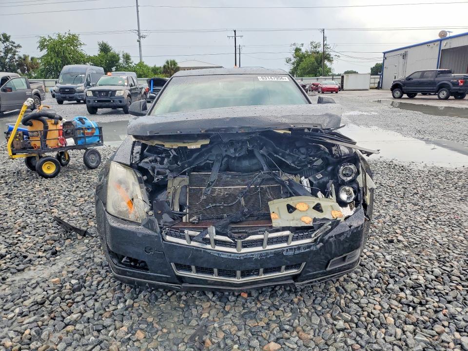 Aukcja sprzedaży 2012 Cadillac Cts, vin: 1G6DA5E5XC0149880, numer aukcji: 63147956