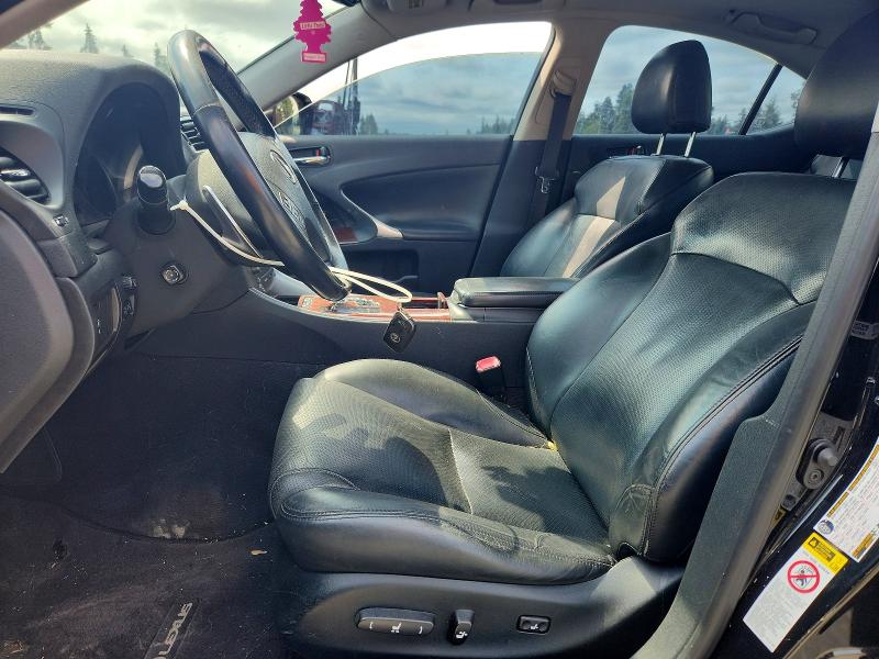Aukcja sprzedaży 2007 Lexus Is, vin: JTHCK262272017911, numer aukcji: 62242456