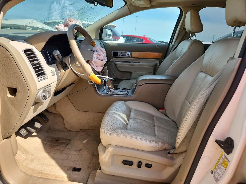Продажа на аукционе авто 2007 Lincoln Mkx, vin: 2LMDU88C57BJ03331, номер лота: 60827656