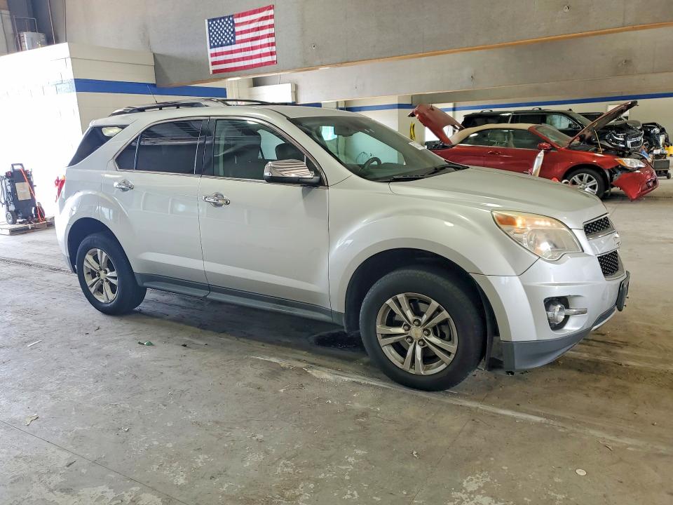 Aukcja sprzedaży 2012 Chevrolet Equinox, vin: 2GNALFEK5C1275341, numer aukcji: 63027276