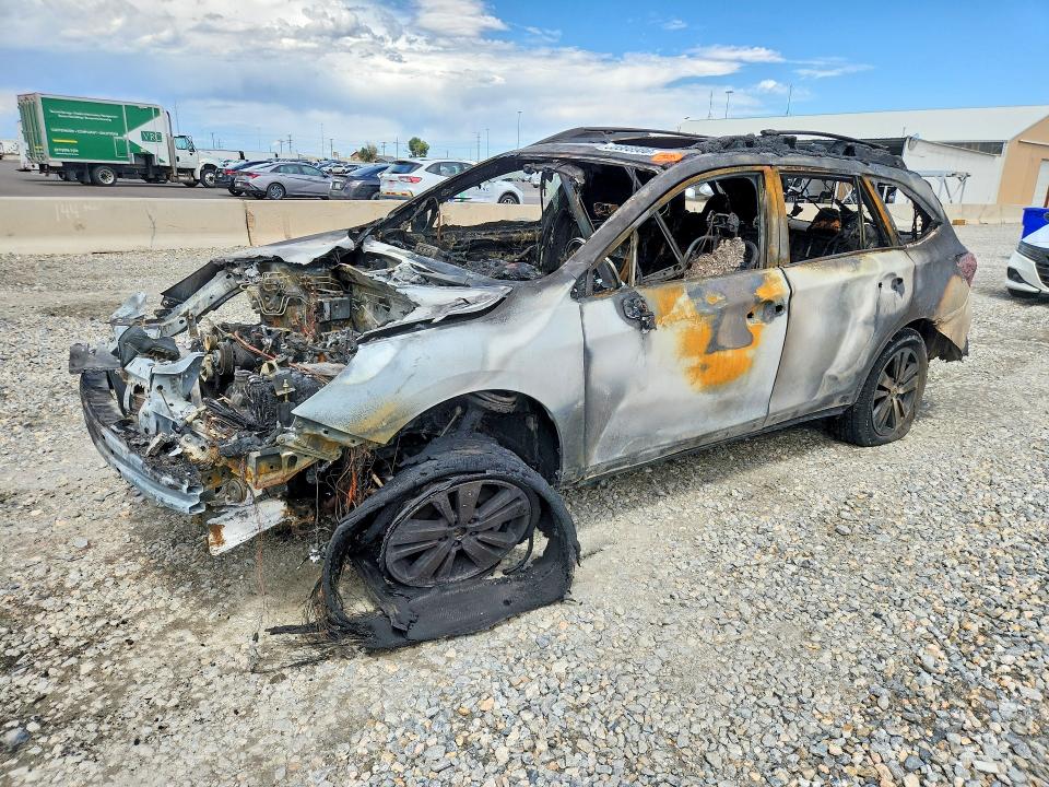 Aukcja sprzedaży 2018 Subaru Outback, vin: 4S4BSENC1J3264455, numer aukcji: 60398986
