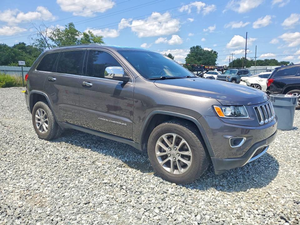 Aukcja sprzedaży 2014 Jeep Grand Cherokee, vin: 1C4RJFBT9EC216322, numer aukcji: 63217026