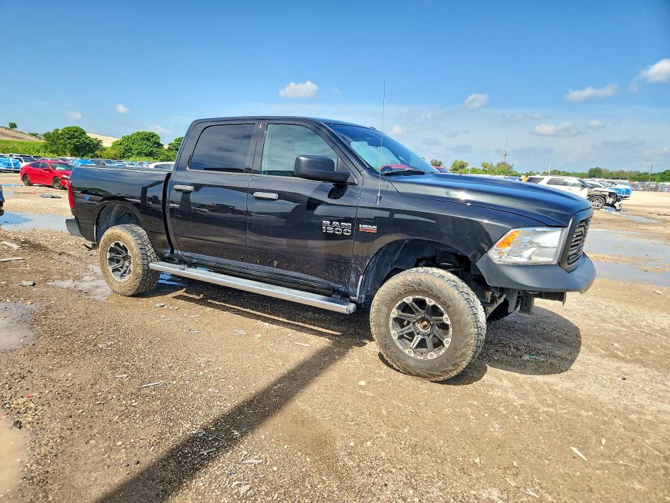 Продаж на аукціоні авто 2017 Ram 1500, vin: 3C6RR7KT6HG728952, номер лоту: 60944666