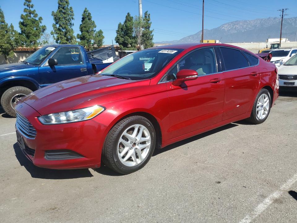 Продажа на аукционе авто 2016 Ford Fusion, vin: 3FA6P0H79GR305567, номер лота: 60174206