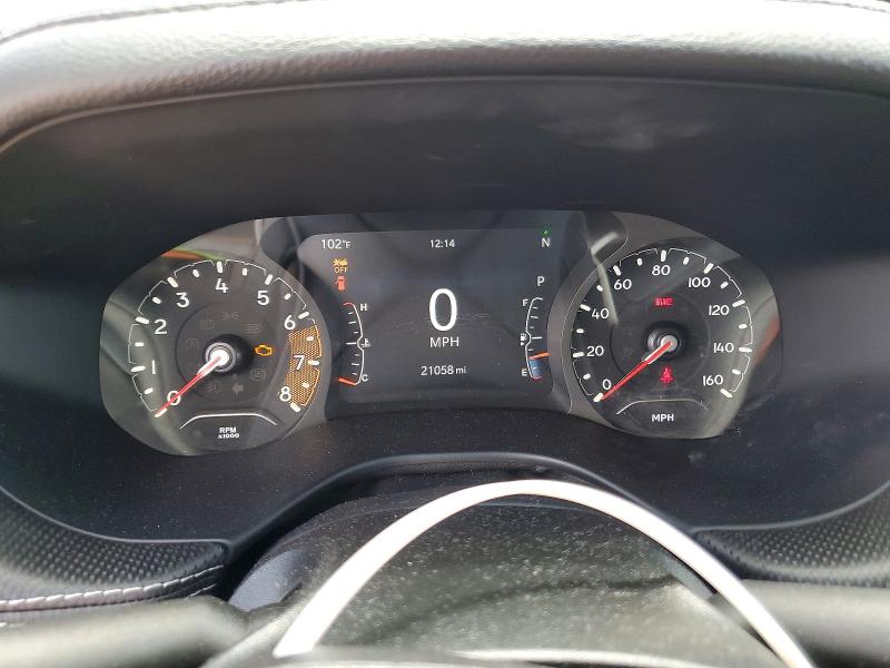 Aukcja sprzedaży 2023 Jeep Compass, vin: 3C4NJDBN0PT507643, numer aukcji: 58390256