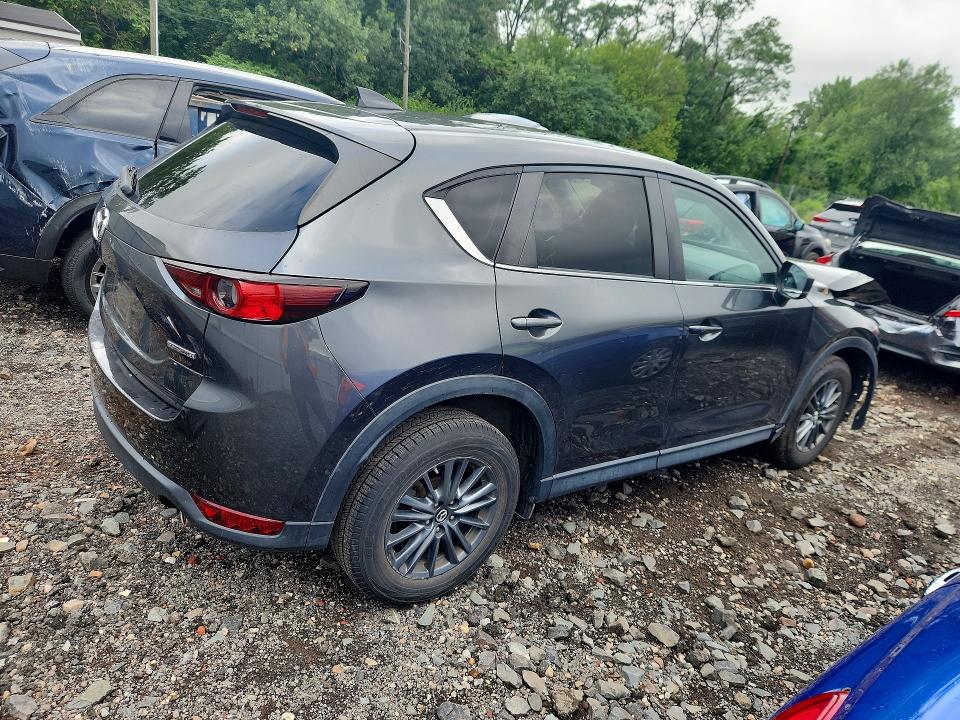 Продаж на аукціоні авто 2020 Mazda Cx-5, vin: JM3KFBCM6L0722439, номер лоту: 62995596