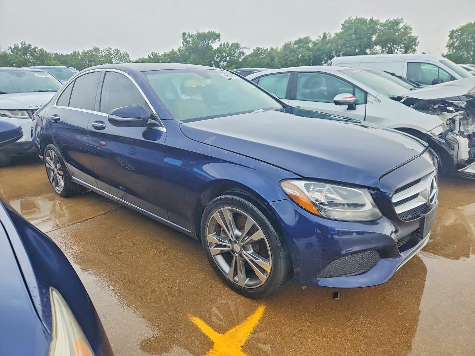 Продаж на аукціоні авто 2016 Mercedes-benz C, vin: 55SWF4KB1GU163443, номер лоту: 59735456