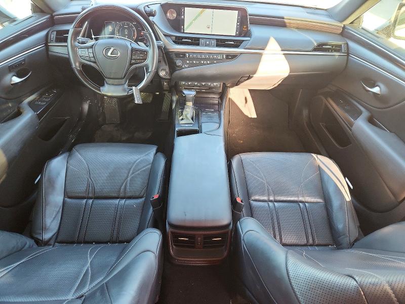 Продажа на аукционе авто 2019 Lexus Es, vin: 58ABZ1B13KU036968, номер лота: 62773876
