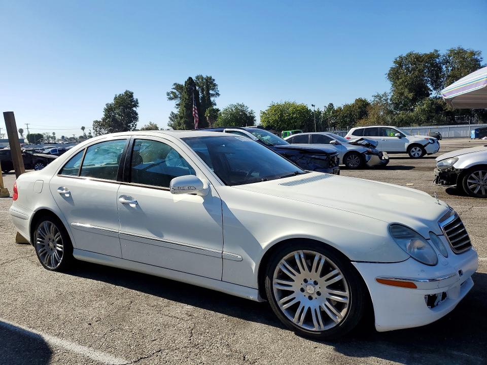 Aukcja sprzedaży 2008 Mercedes-benz E, vin: WDBUF56X08B198675, numer aukcji: 60717636