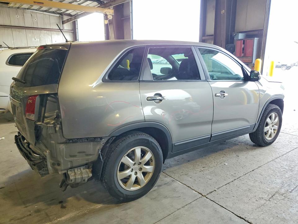 Aukcja sprzedaży 2011 Kia Sorento, vin: 5XYKT3A15BG187094, numer aukcji: 61385446