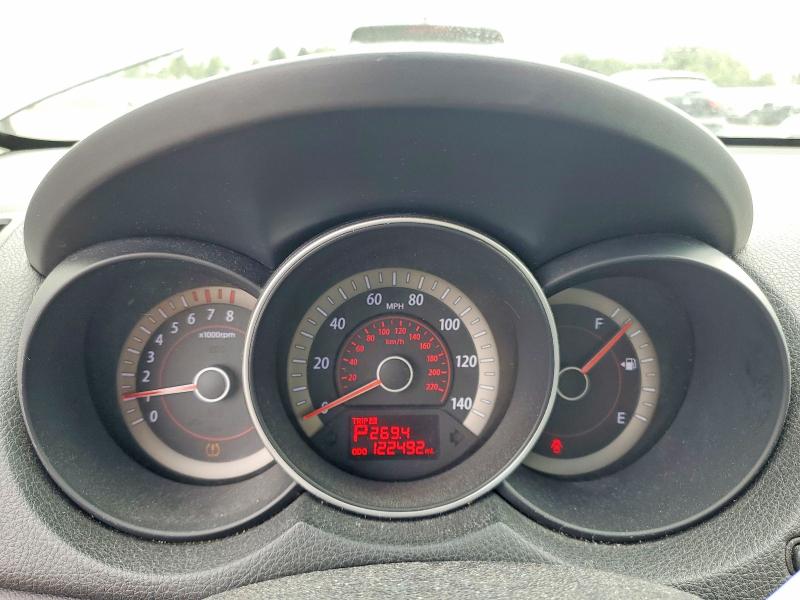 Aukcja sprzedaży 2012 Kia Forte, vin: KNAFU4A22C5497241, numer aukcji: 60223366