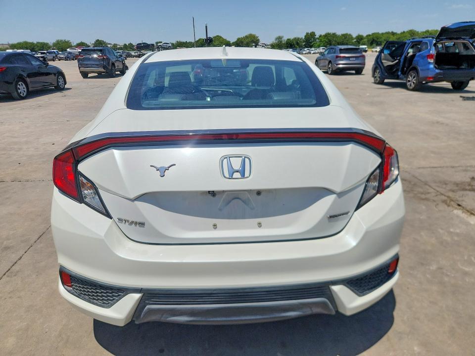 Продаж на аукціоні авто 2016 Honda Civic, vin: 2HGFC3B92GH356360, номер лоту: 61957776