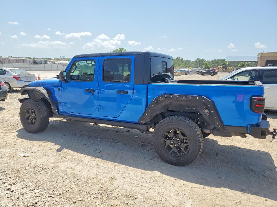 2021 Jeep Gladiator მანქანა იყიდება აუქციონზე, vin: 1C6HJTAG9ML514146, აუქციონის ნომერი: 58800416