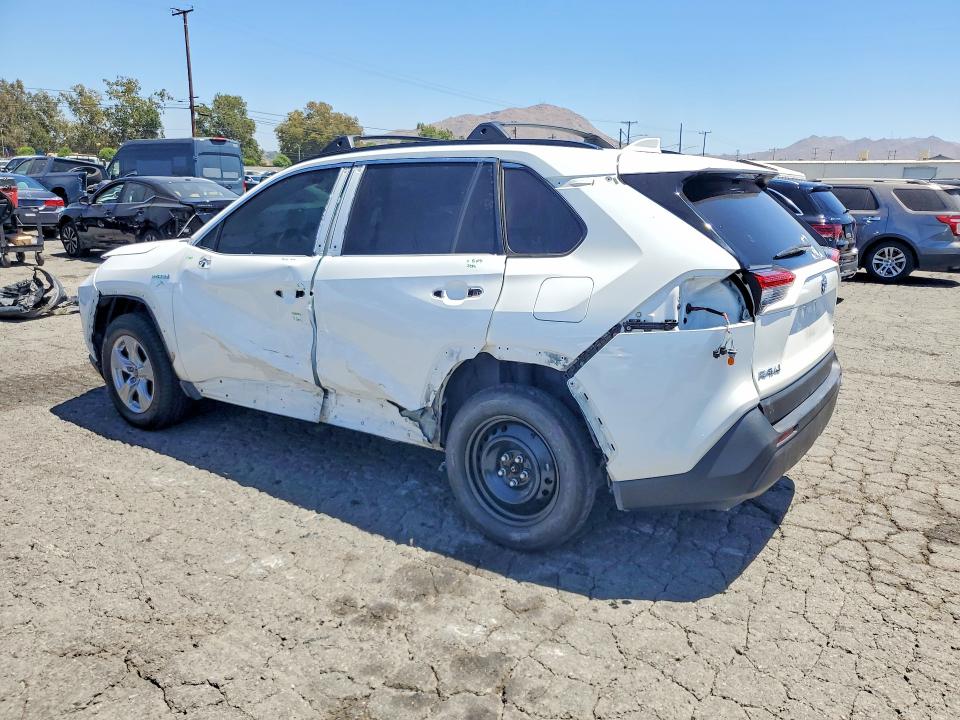 Aukcja sprzedaży 2019 Toyota Rav4 Hybrid, vin: JTMRWRFV4KD021751, numer aukcji: 62707286