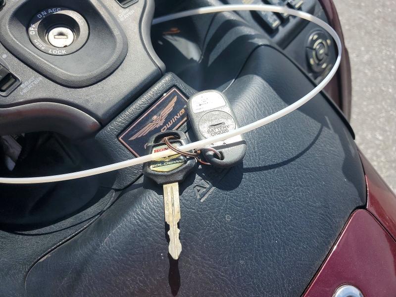 2006 Honda Gl1800 მანქანა იყიდება აუქციონზე, vin: 1HFSC47M86A514073, აუქციონის ნომერი: 58941916