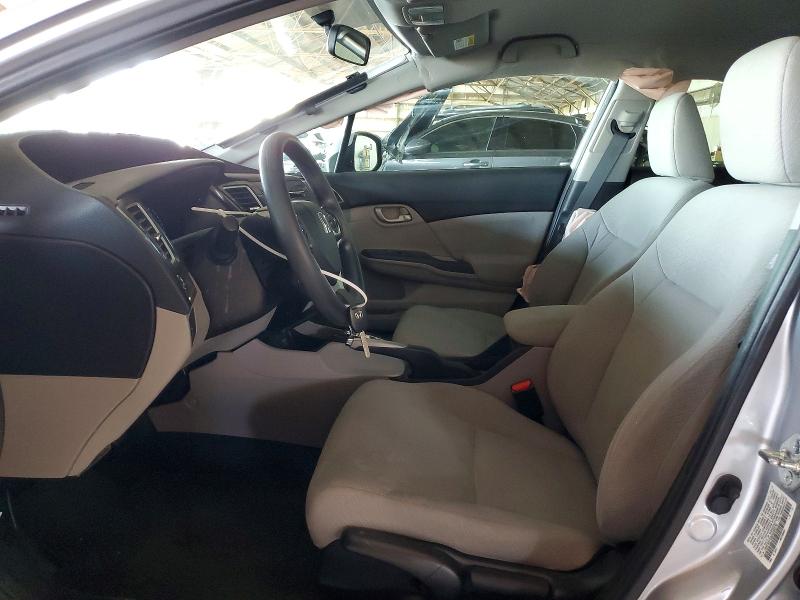 Aukcja sprzedaży 2013 Honda Civic, vin: 19XFB2F53DE033770, numer aukcji: 59856246