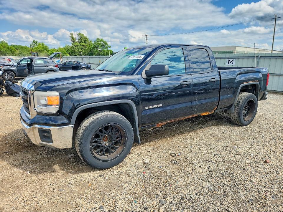 Продажа на аукционе авто 2014 Gmc Sierra, vin: 1GTV2TEC5EZ360906, номер лота: 62114806