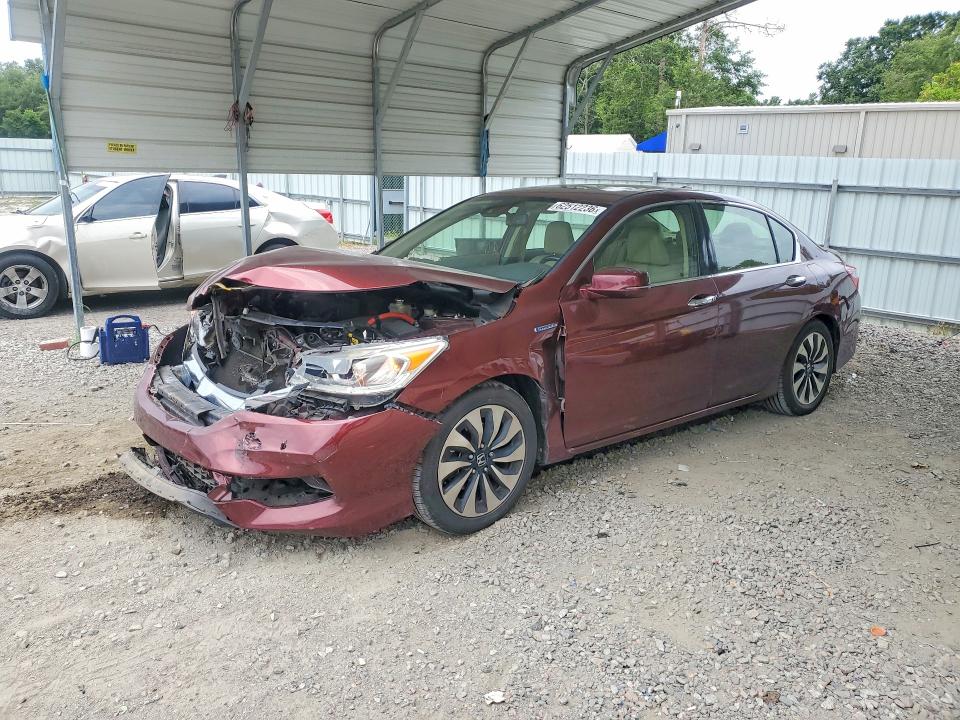Продаж на аукціоні авто 2017 Honda Accord, vin: JHMCR6F59HC004145, номер лоту: 62512236