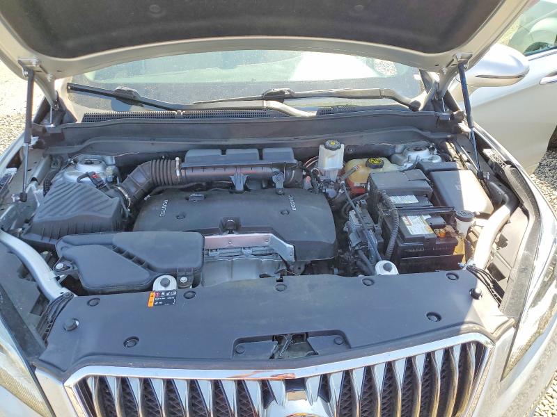 61910906 :رقم المزاد ، LRBFXDSA5HD031086 vin ، 2017 Buick Envision مزاد بيع