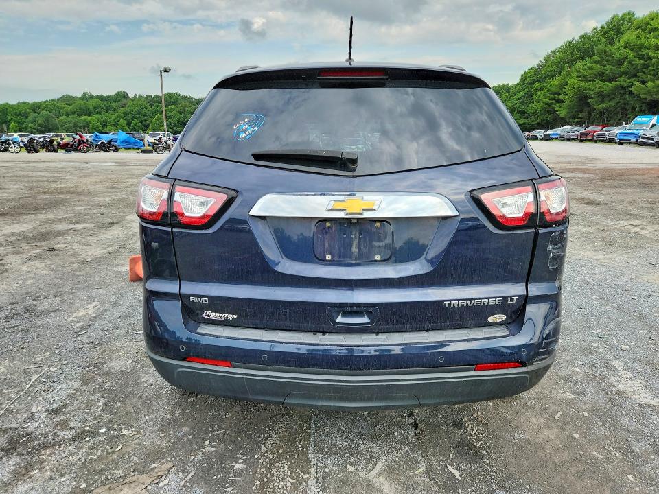 Продажа на аукционе авто 2015 Chevrolet Traverse, vin: 1GNKVGKD2FJ364966, номер лота: 59819756